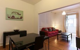 Lisbon City Center Apartment