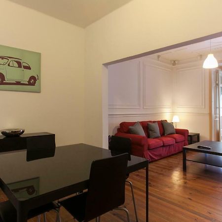Lisbon City Center Apartment Exterior photo