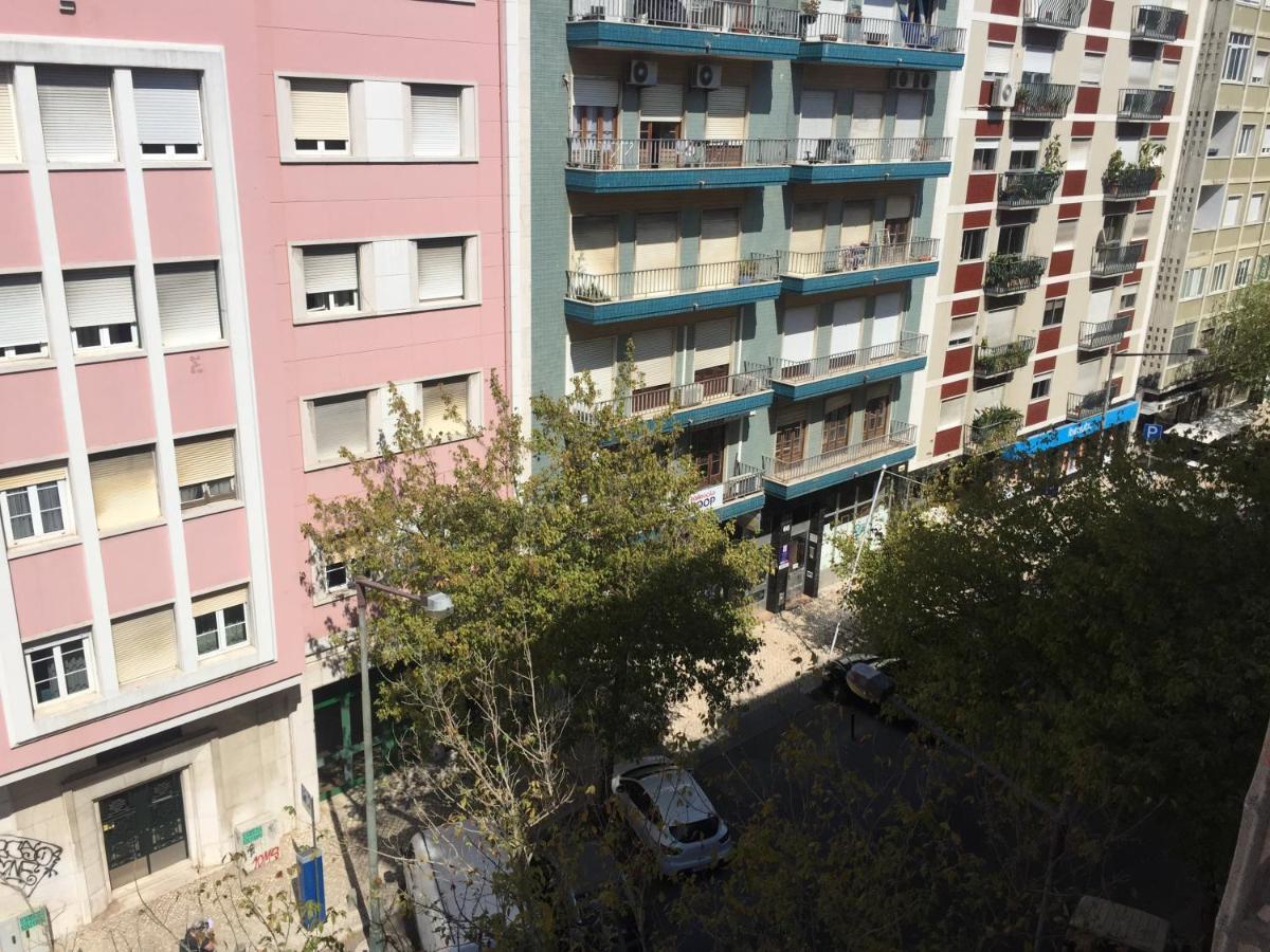 Lisbon City Center Apartment Exterior photo